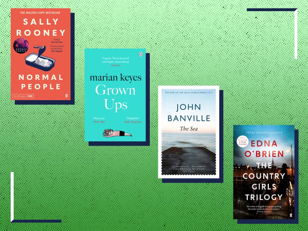 St Patrick’s Day 2021 Best books by Irish authors The Independent
